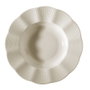 Hermia Vajilla de Porcelana de 24 Piezas en Crema